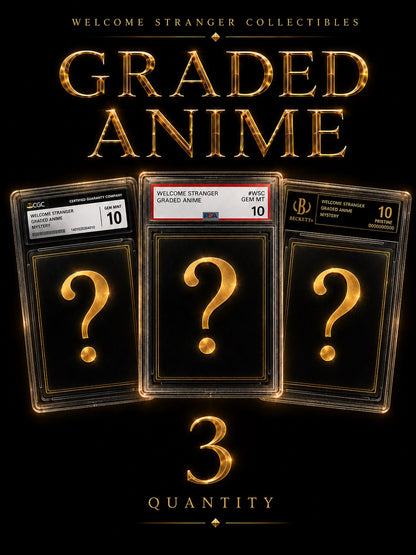 Mystery Tower (Graded Anime Tower)