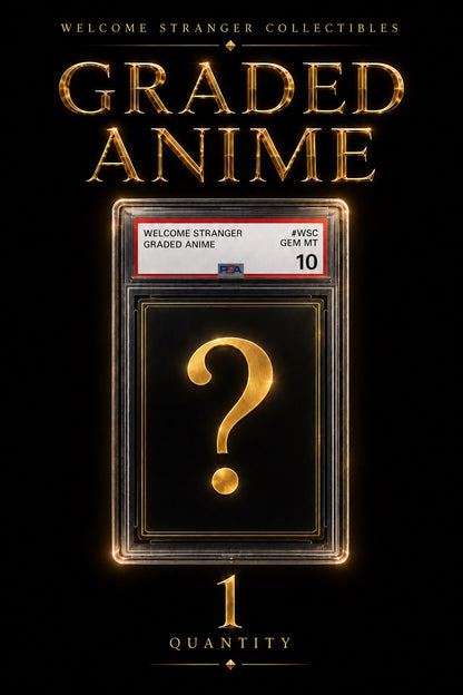 Mystery Tower (Graded Anime Tower)