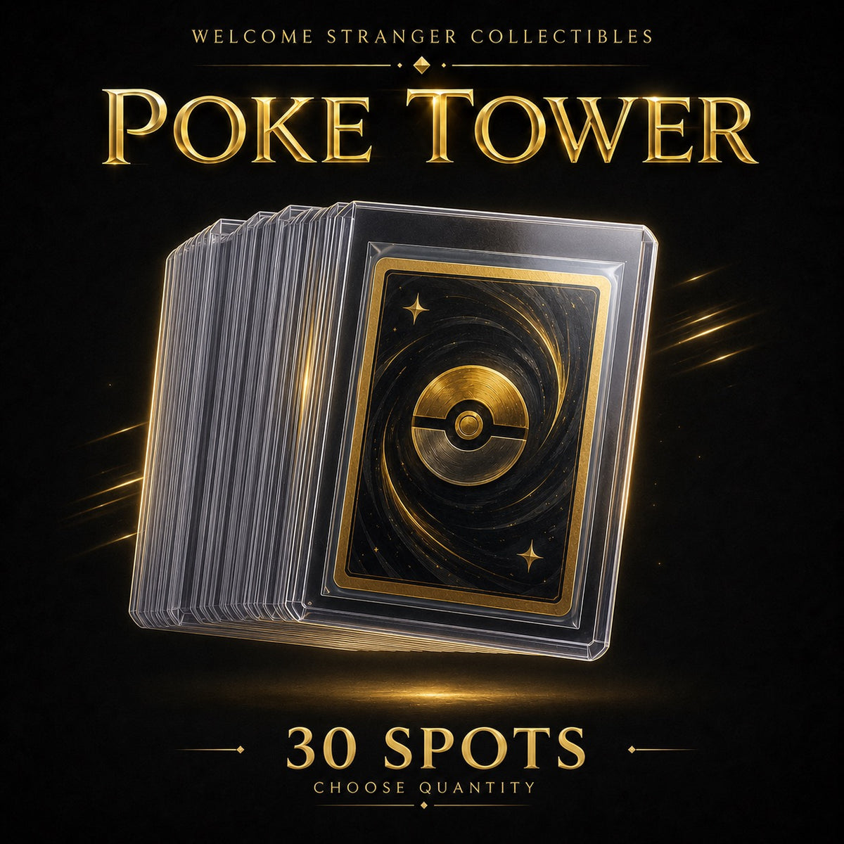 Mystery Tower (Poke)