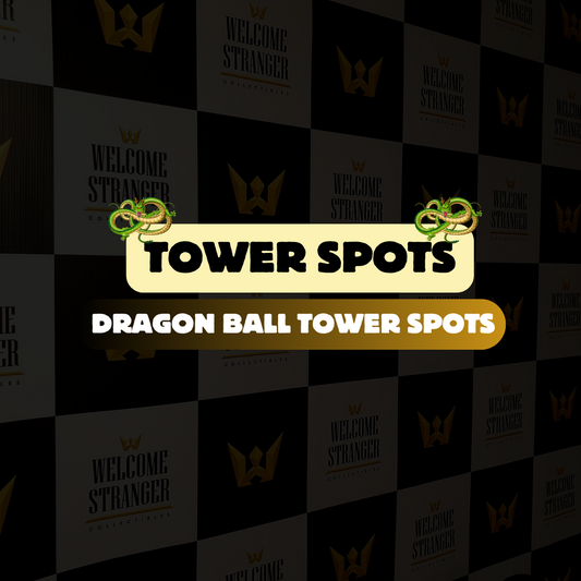 Mystery Tower (Dragon Ball)