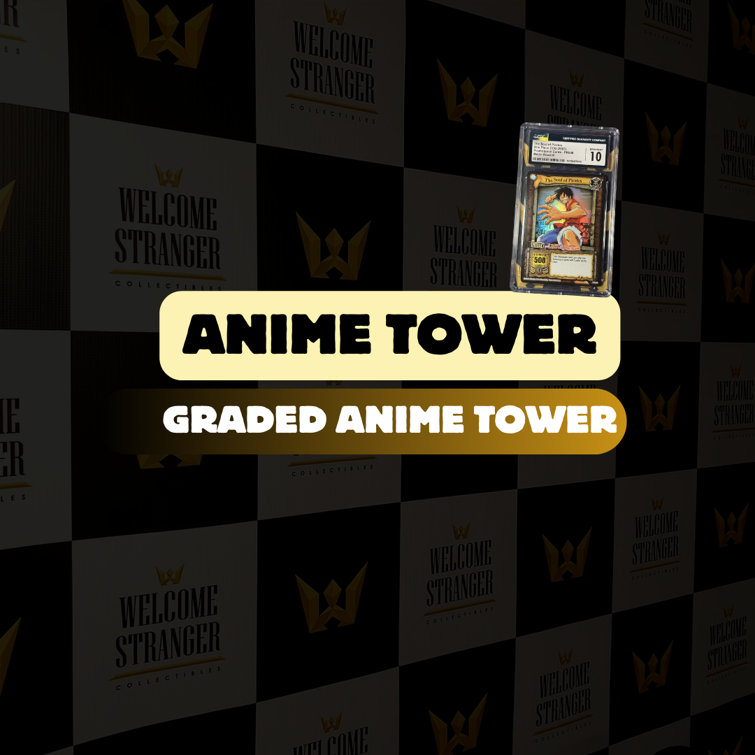 Mystery Tower (Anime Tower)