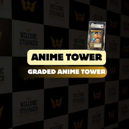 Mystery Tower (Anime Tower)