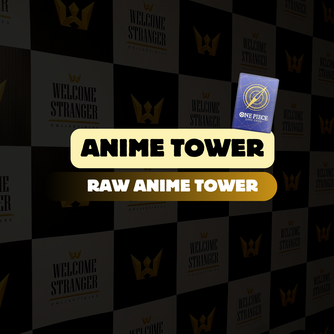 Mystery Tower (Raw Anime)