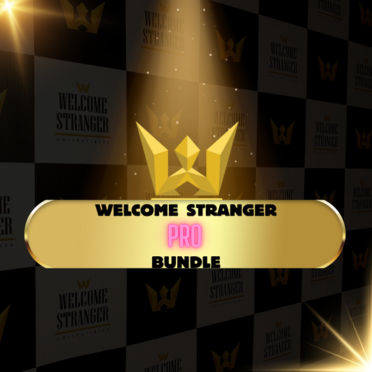 Welcome Stranger PRO Bundle