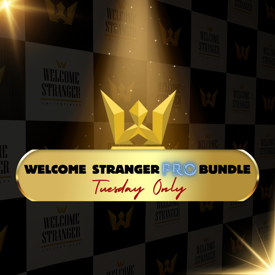 Welcome Stranger PRO Bundle