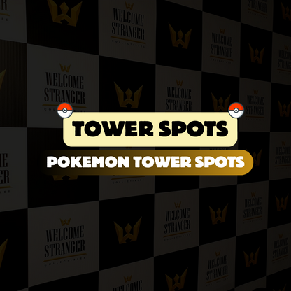 Mystery Tower (Pokémon)