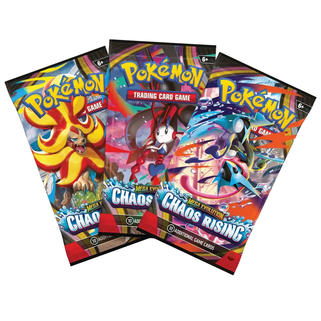 Poke Packs