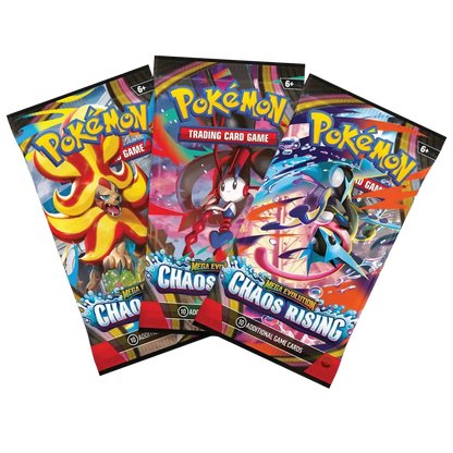 Poke Packs