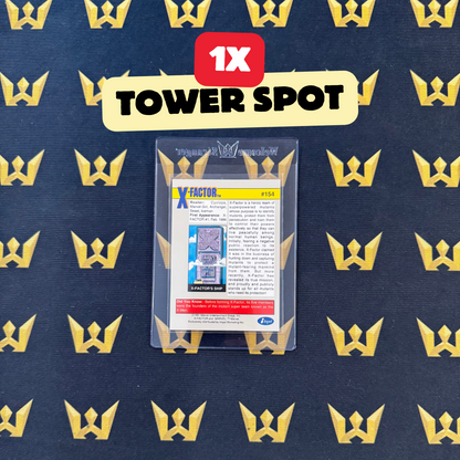 Mystery Tower (X-Tower)