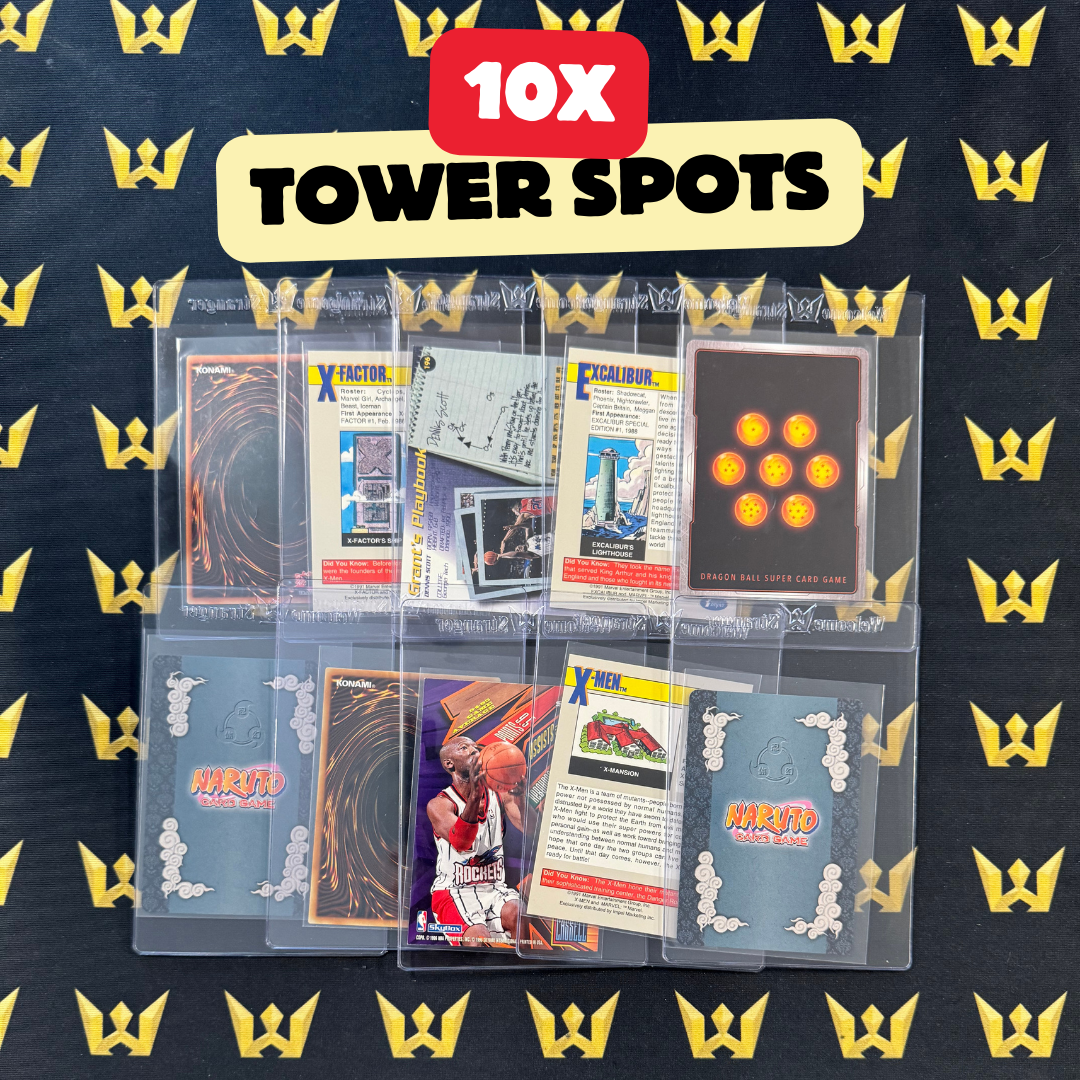 Mystery Tower (X-Tower)