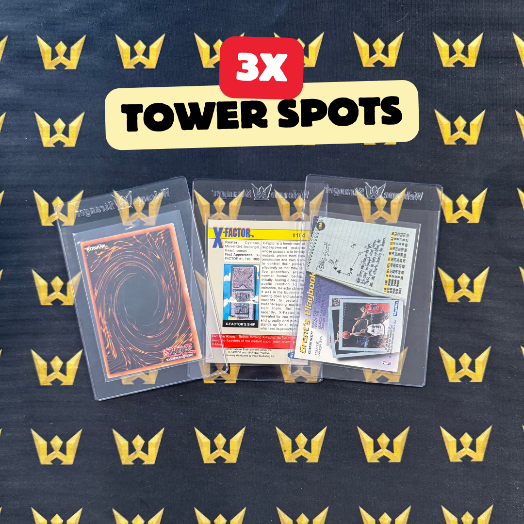 Mystery Tower (X-Tower)