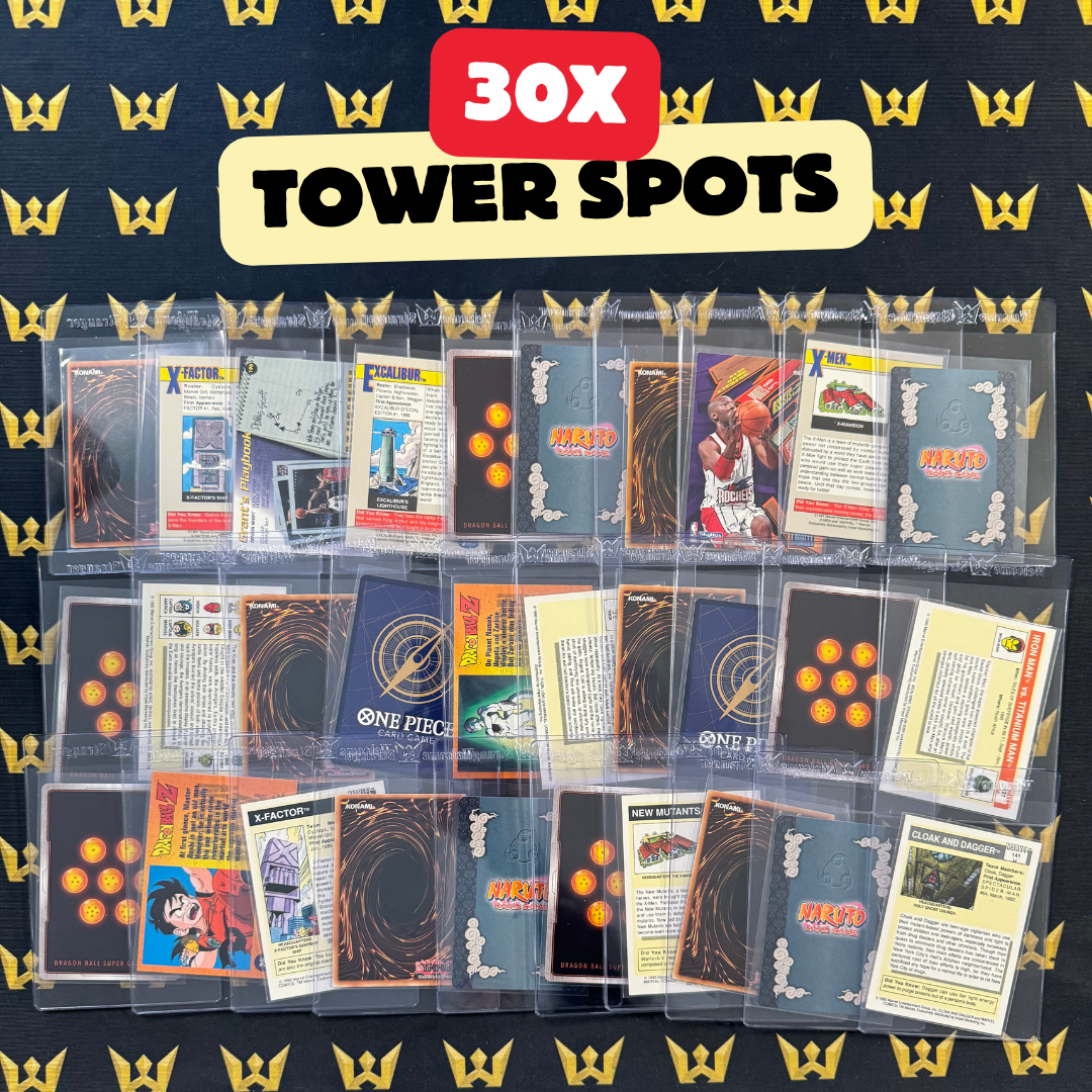 Mystery Tower (X-Tower)