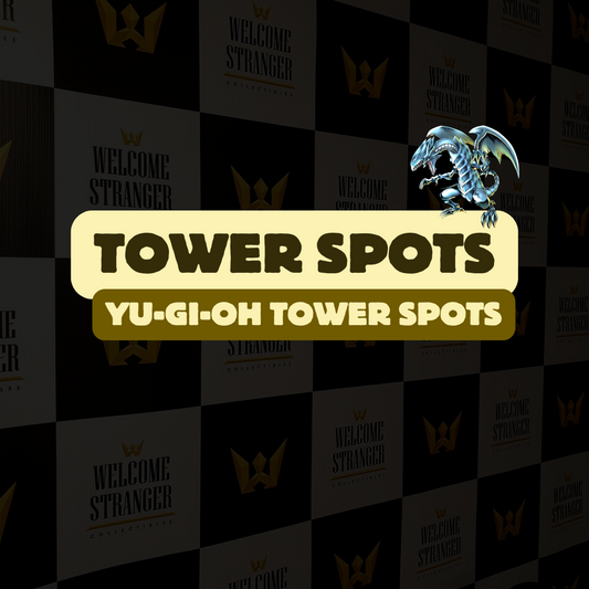 Mystery Tower (Yu-Gi-Oh)