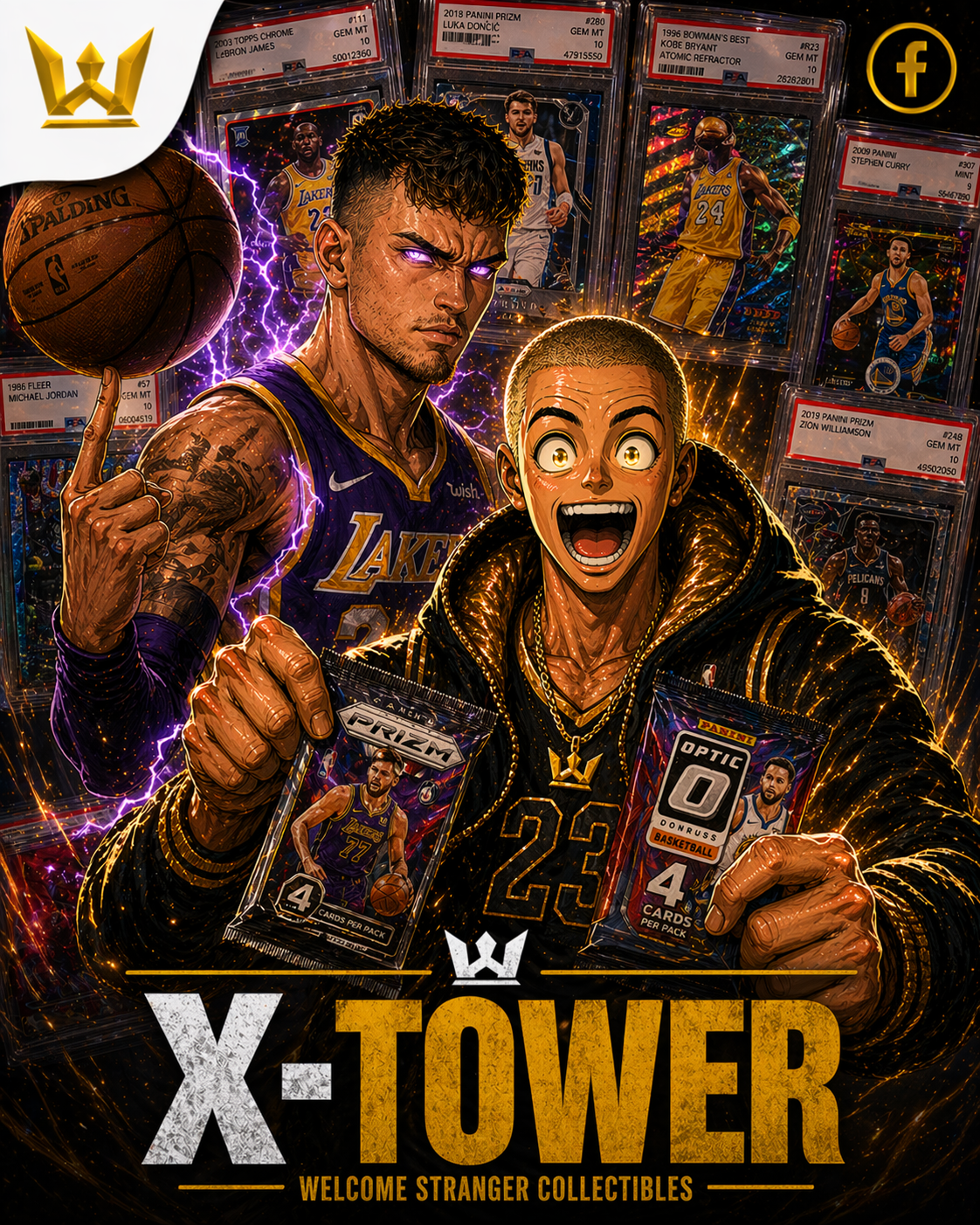 Mystery Tower (X-Tower)