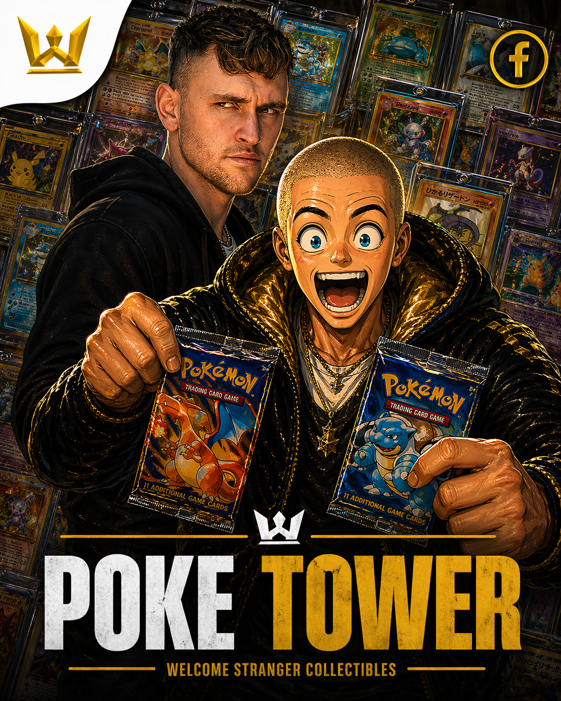 Mystery Tower (Poke)