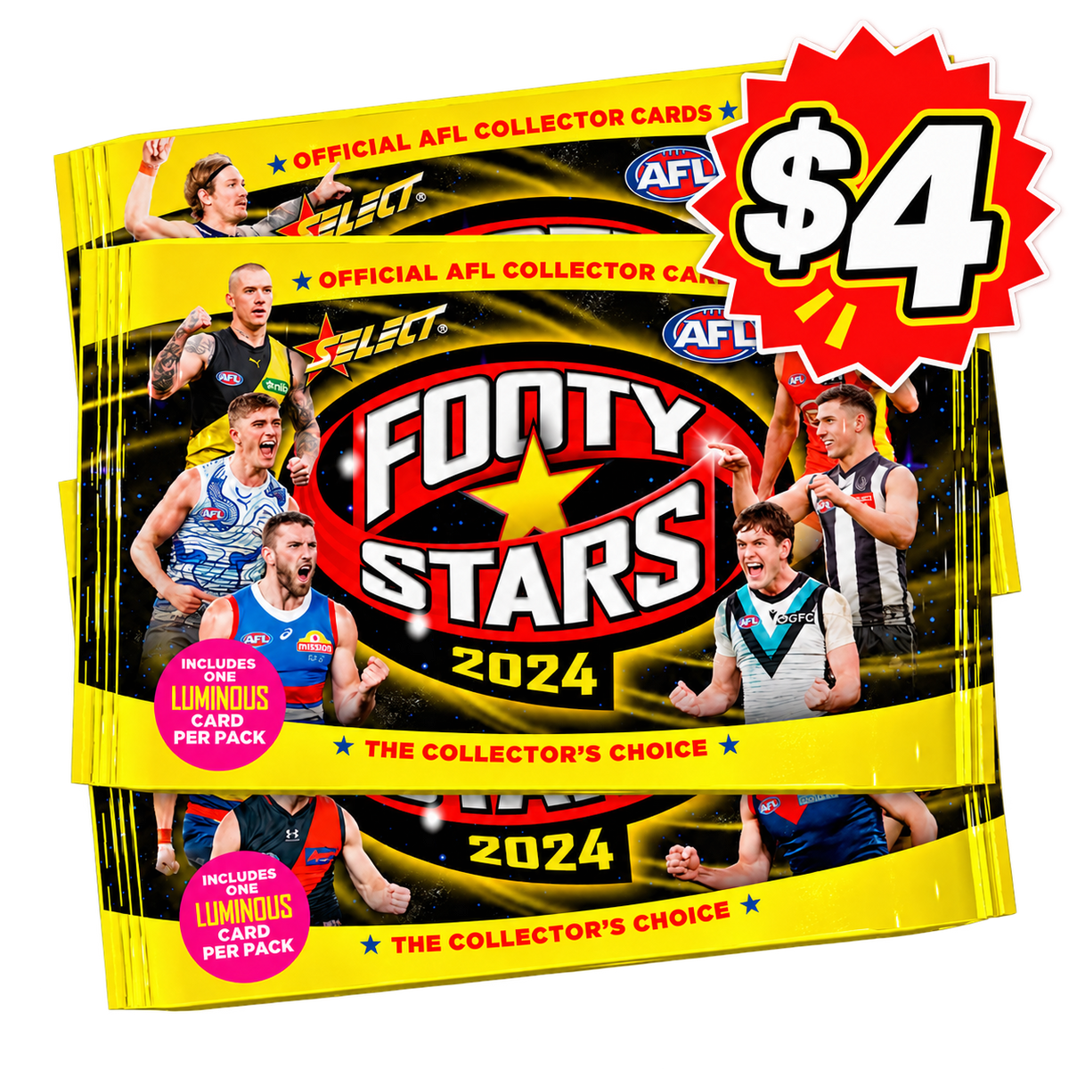 Miscellaneous Packs