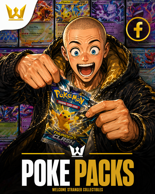 Poke Packs