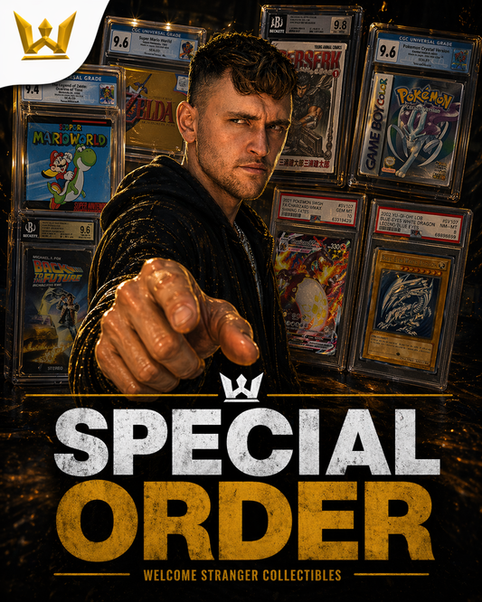 WSC Special Order