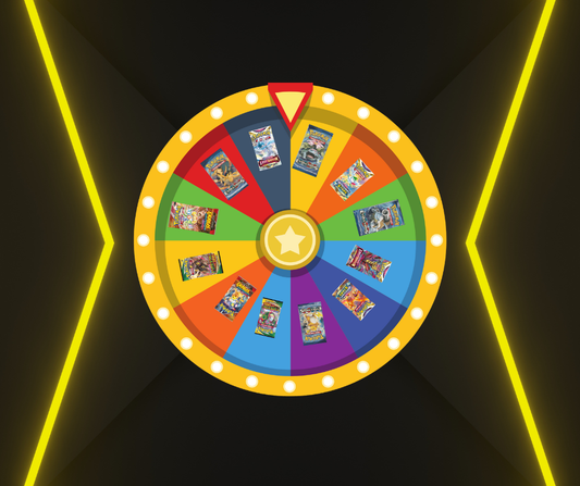 Pokemon / OP - KJ’s Massive big boy Wheelo of death Wheel (WEDNESDAY ONLY)