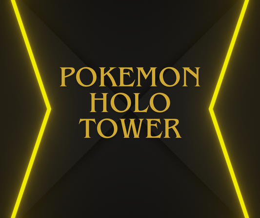 The Pokemon Holo Tower