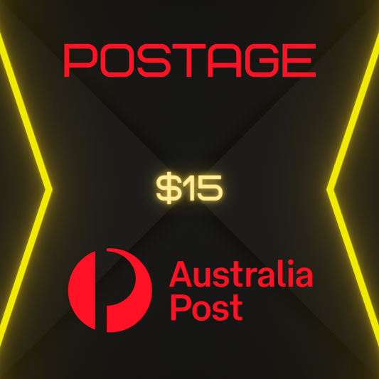 RIP & SHIP (ONLY) - Postage