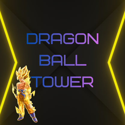 Mystery Tower (Dragon Ball)