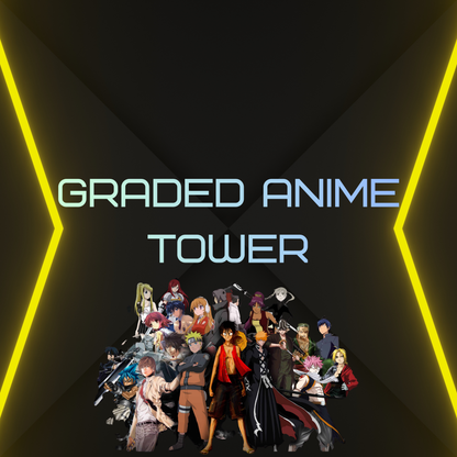 Mystery Tower (Graded Anime Tower)