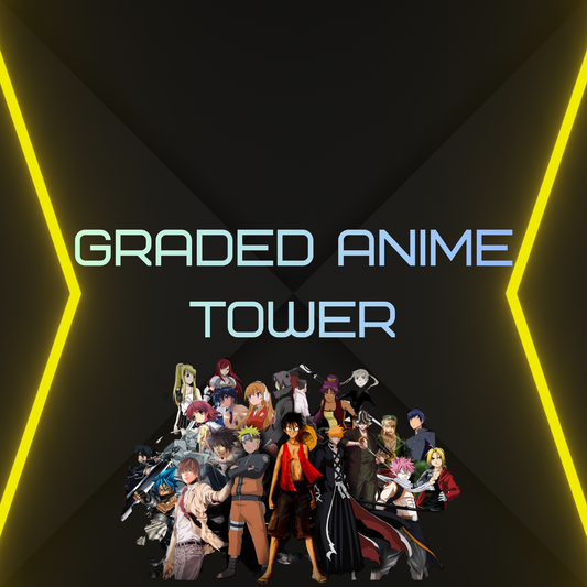 Mystery Tower (Graded Anime Tower)