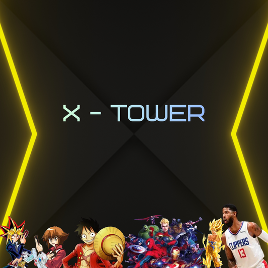 Mystery Tower (X-Tower)