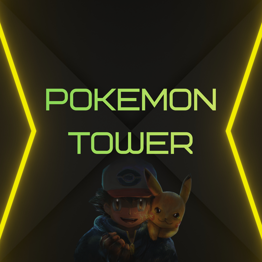 Mystery Tower (Pokémon)
