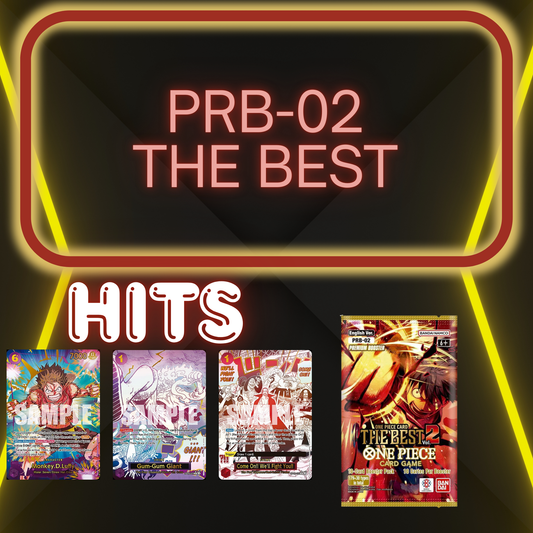 PRB-02 - MUST NOTE IN CHECKOUT - RIPPED OR SEALED